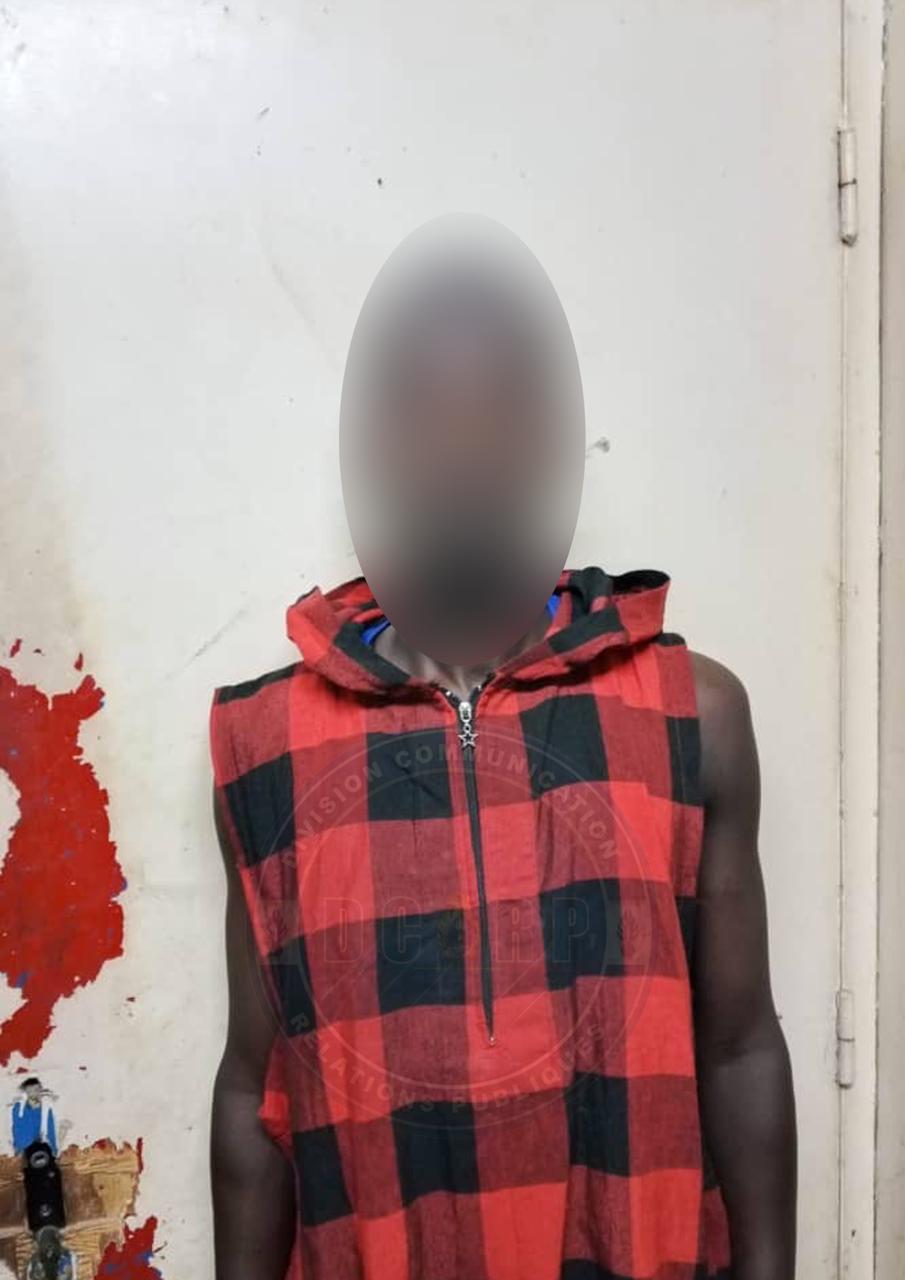 Lutte contre le trafic de drogue : cinq individus arrêtés à Yoff Ndeungagne avec du krack et du chanvre indien - Image 5